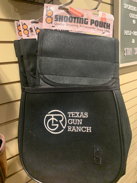 Bob Allen Shooting Pouch