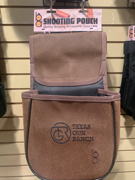 Bob Allen Shooting Pouch