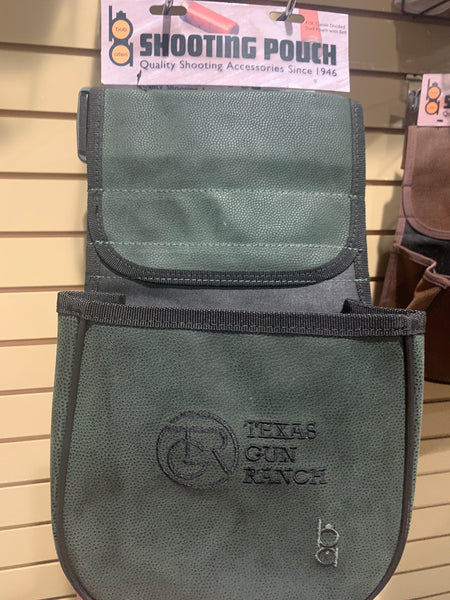 Bob Allen Shooting Pouch