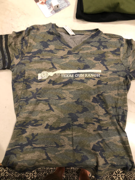 TGR Women's Gun T-shirt