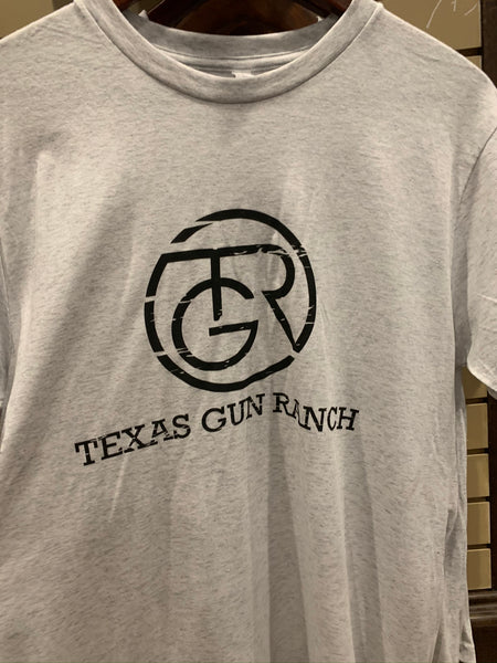 TGR Youth Logo front t-shirt