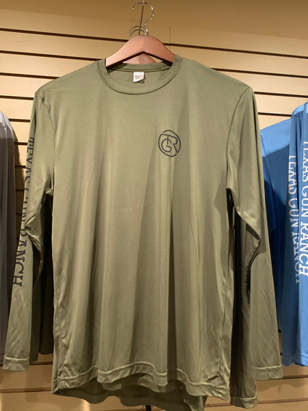 TGR Long Sleeve Fishing Shirt