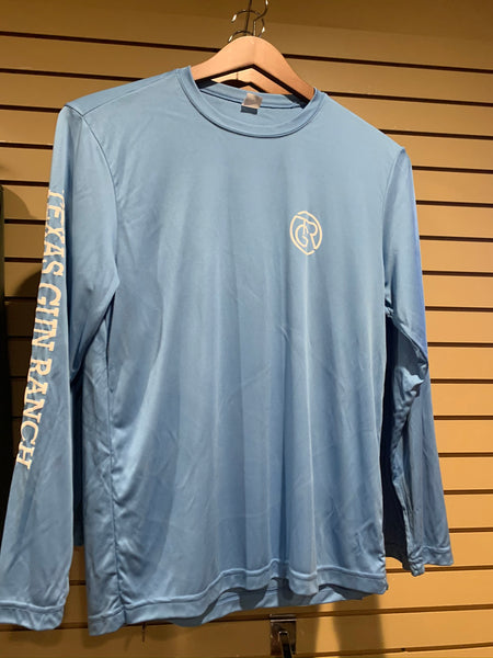 TGR Long Sleeve Fishing Shirt