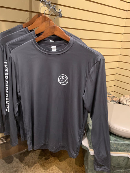 TGR Long Sleeve Fishing Shirt