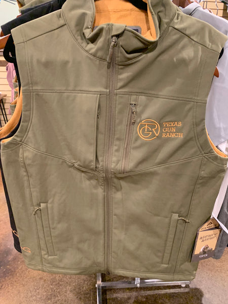 TGR Game Game Vest