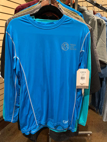 TGR GameGuard long sleeve