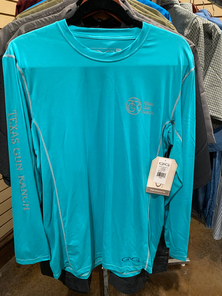 TGR GameGuard long sleeve