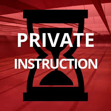 Private Instruction