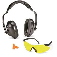 Eye & Ear Protection