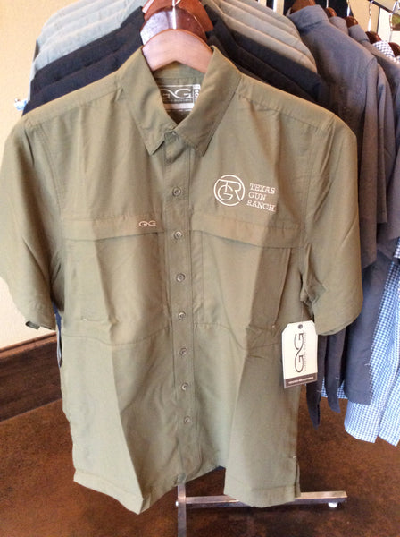 TGR GameGuard Microfiber Shirt